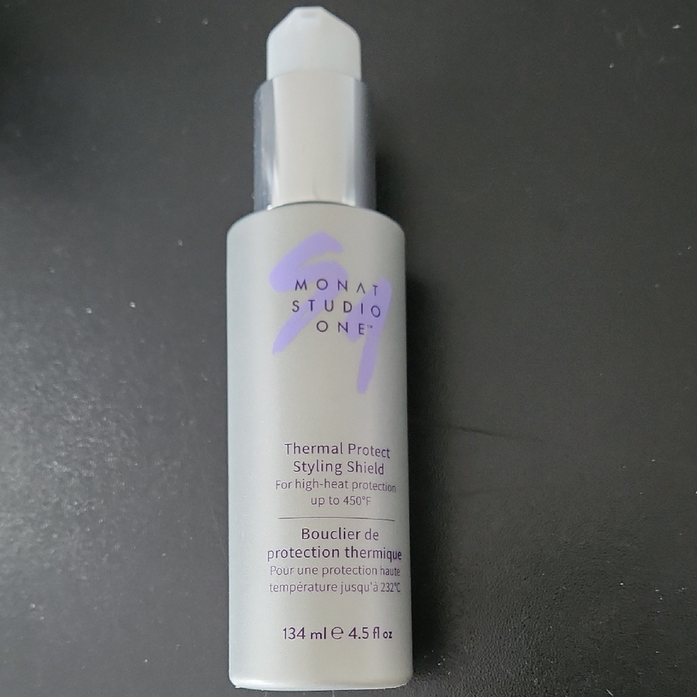 Studio One Thermal Protect Styling Shield - White
